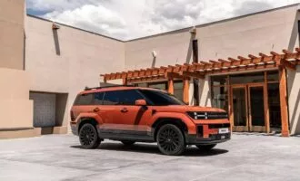 هیوندای سانتافه