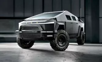 تسلا سایبرتراک