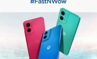 موتورولا موتو G45