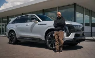 کفش کادیلاک