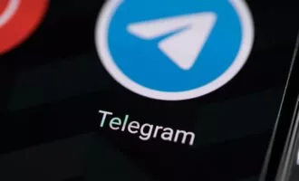 تلگرام