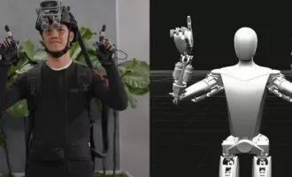 آموزش ربات‌های تسلا