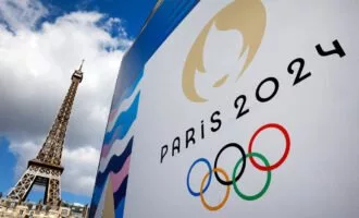 المپیک 2024 پاریس