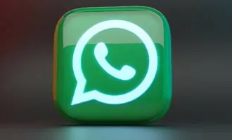 لوگوی واتس اپ