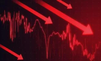 سقوط بازارهای سهام بورس آسیا