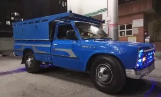 شرایط فروش وانت نیسان بنزینی