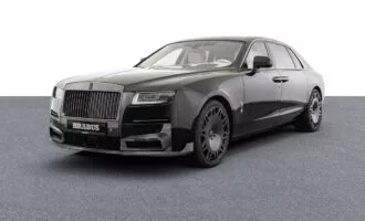 رولزرویس گوست