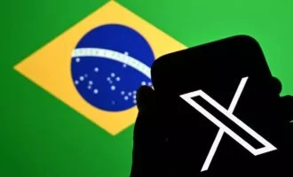 فیلترینگ ایکس در برزیل