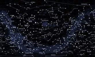 آشنایی با صورتهای فلکی