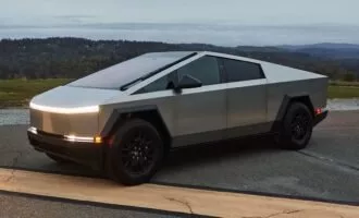 تسلا سایبرتراک