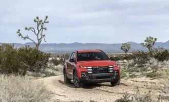 هیوندای سانتاکروز