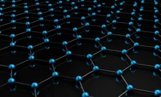 گرافین طبیعی ماه