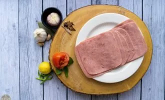 ریسک مصرف ژامبون