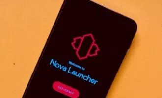 لانچر نووا
