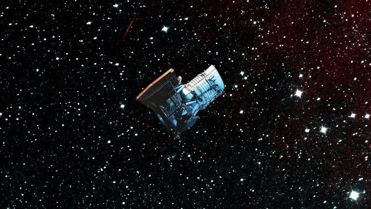 کاوشگر NEOWISE ناسا