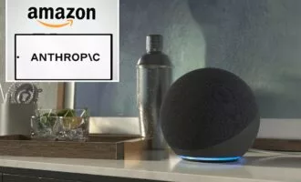 الکسا آمازون و انتروپیک
