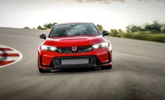 هوندا سیویک تایپ R