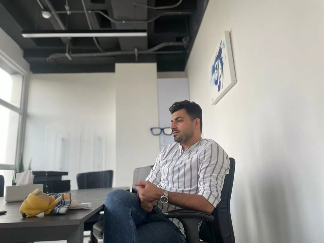 مهدی سامع، مدیرعامل لوناتو