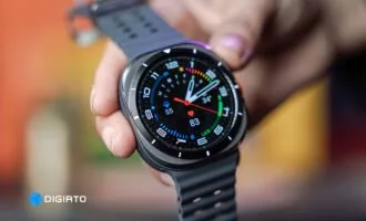 نمایشگر گلکسی واچ اولترا