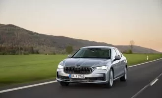 اشکودا سوپرب