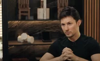 بازداشت پاول دوروف