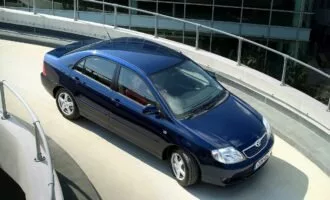 قیمت تویوتا کرولا