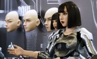 کنفرانس جهانی ربات 2024