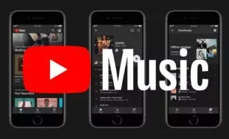 یوتیوب موزیک