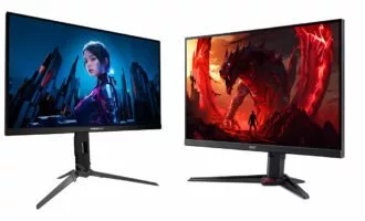 نمایشگرهای جدید گیمینگ ایسر