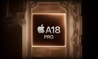 تراشه A18 پرو