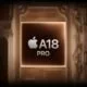 تراشه A18 پرو