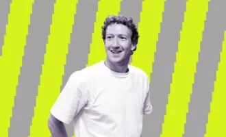 مارک زاکربرگ