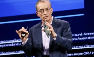 مدیرعامل اینتل