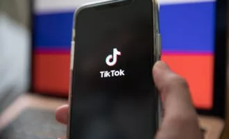 حذف اکانت رسانه‌های روسیه توسط تیک‌تاک