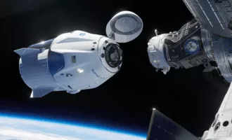 مأموریت کرو 9 اسپیسایکس