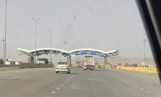 سرقت از کامیون‌های حمل بار