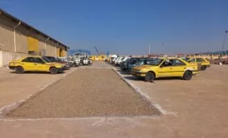 نوسازی خودروهای فرسوده