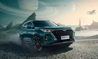 چری تیگو 8 پرو