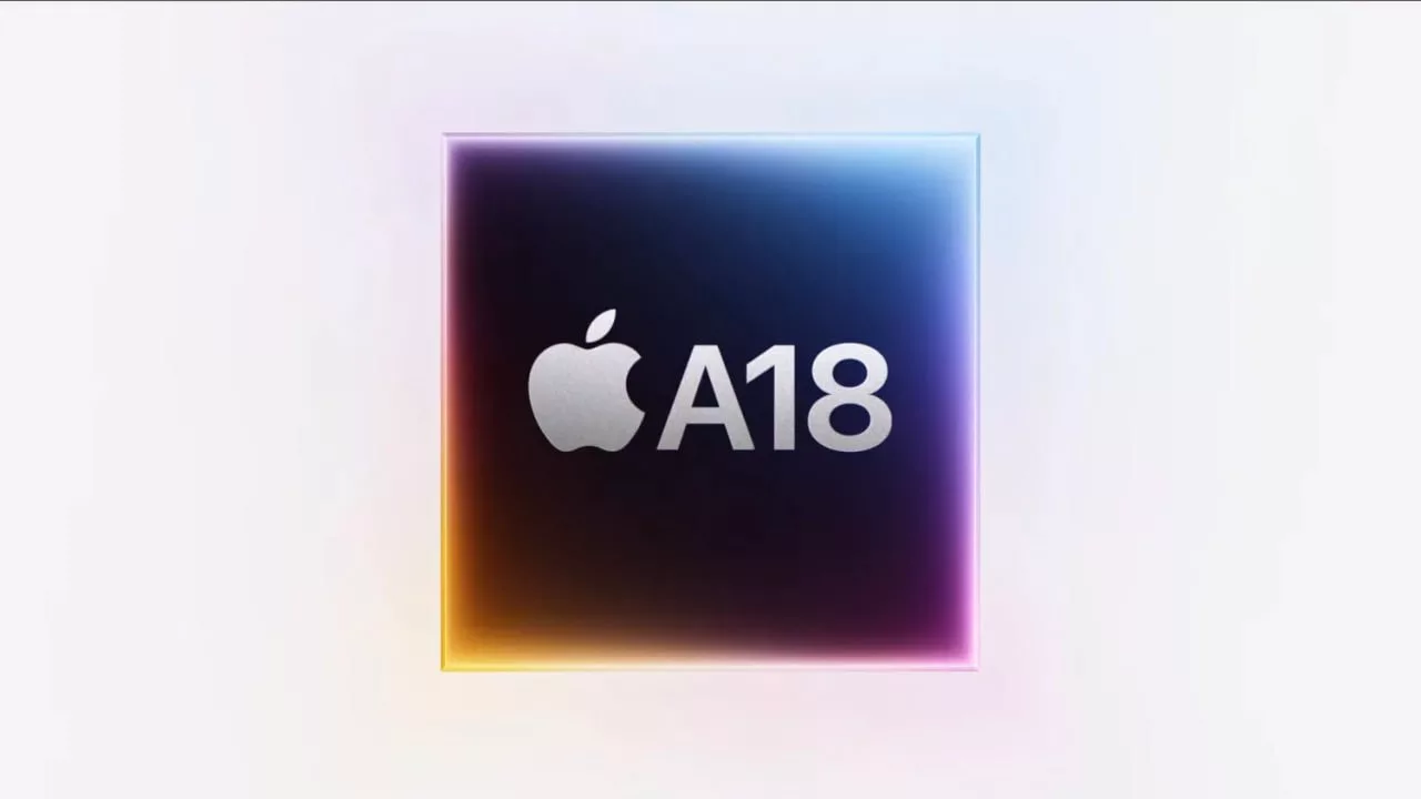 تراشه A18