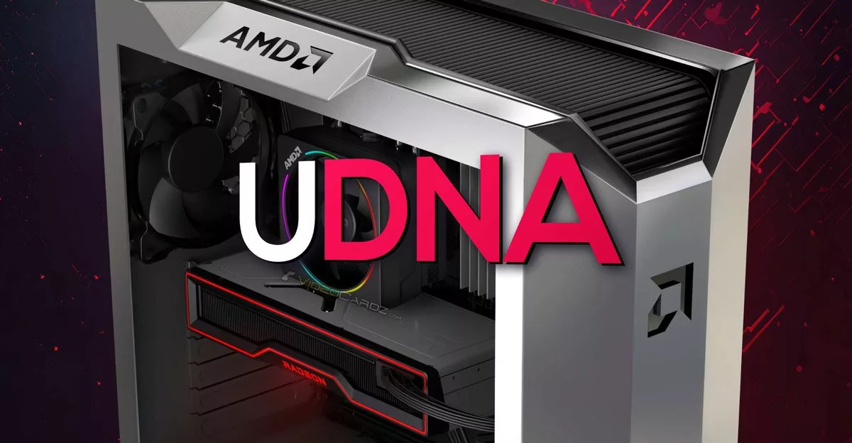 AMD UDNA