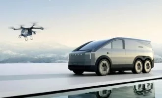 تسلا سایبرتراک