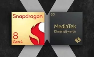 تراشههای اسنپدراگون 8 نسل 4 و دایمنسیتی 9400