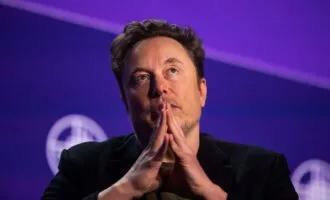 ELON MUSK