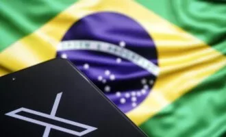 ایکس در برزیل