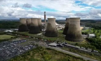 آخرین نیروگاه زغال‌سنگ بریتانیا