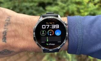 هواوی واچ GT 4