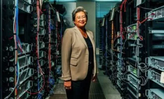 مرکز داده AMD