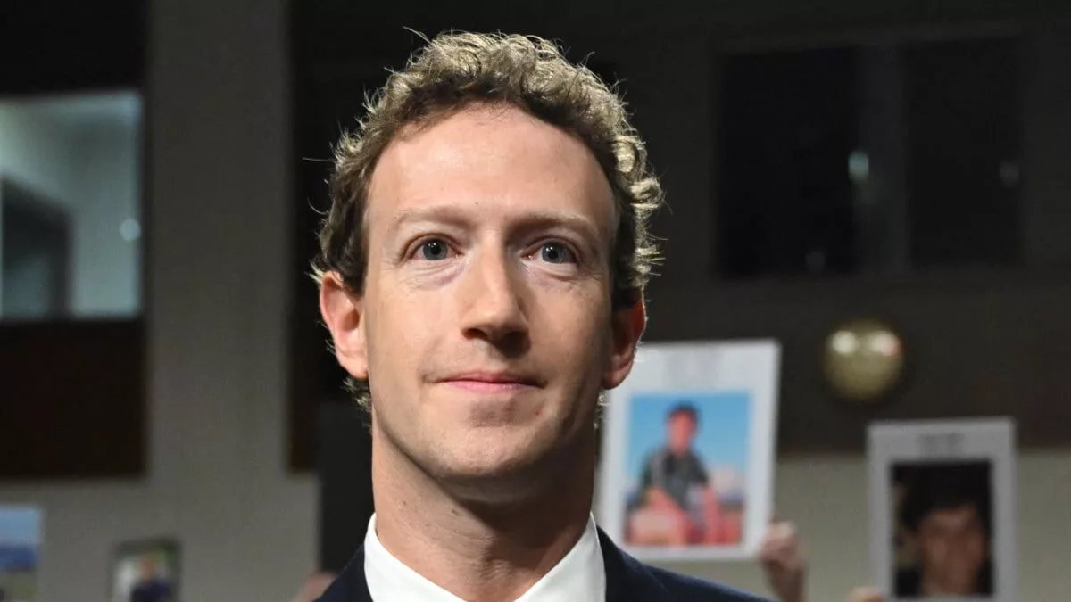 مارک زاکربرگ
