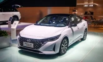 نیسان سیلفی هیبرید