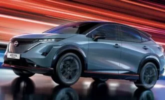 نیسان آریا نیسمو